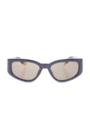 人気！JACQUEMUS グレー Les lunettes Mirada サングラス 人気！JACQUEMUS グレー Les lunettes Mirada サングラス The